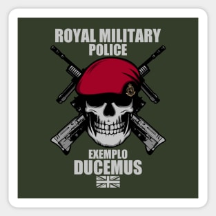 Royal Military Police Sticker